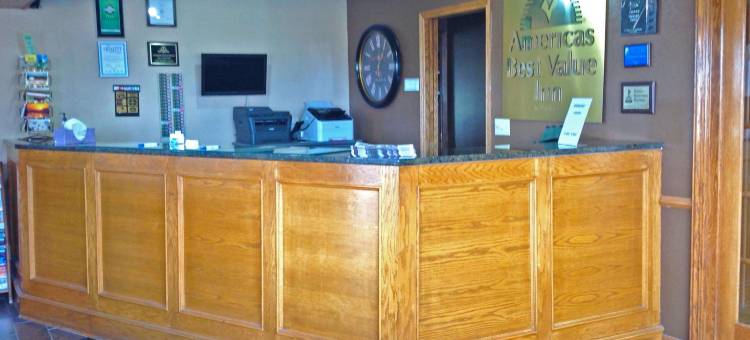 约克美洲最佳价值酒店(Americas Best Value Inn York)图片