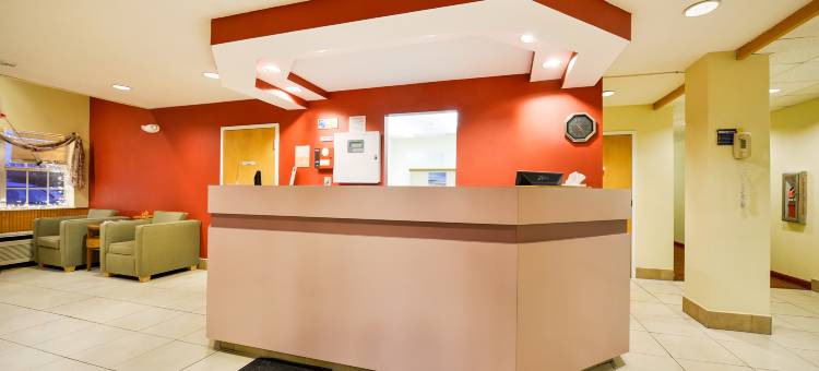 东锡拉丘兹美洲最佳价值酒店(Americas Best Value Inn East Syracuse)图片