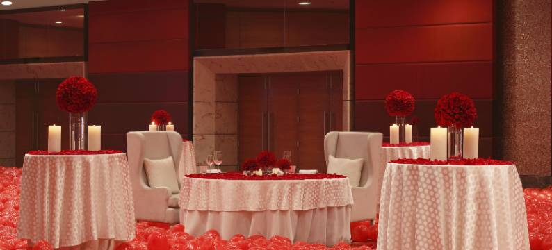 里拉安姆比尔古尔冈酒店(The Leela Ambience Gurugram Hotel)图片