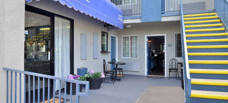 洛杉矶好莱坞美洲最佳价值酒店(Americas Best Value Inn-Hollywood-Los Angeles)图片