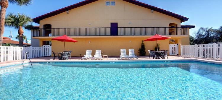 美洲最佳价值海洋酒店(Americas Best Value Inn Ocean Inn)图片