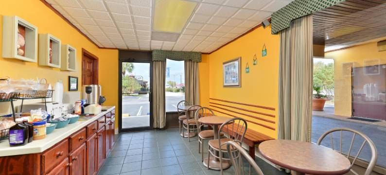 美洲最佳价值海洋酒店(Americas Best Value Inn Ocean Inn)图片