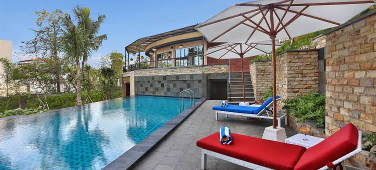 阿扎纳精品酒店-登巴萨(Azana Boutique Hotel Denpasar)图片