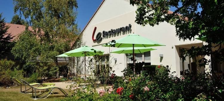 维里亚布雷斯地区布尔格康铂酒店(Campanile Bourg EN Bresse - Viriat)图片