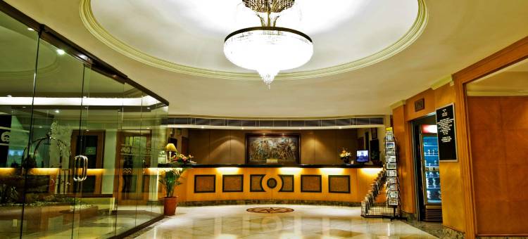马卡蒂成功酒店(Berjaya Makati Hotel)图片