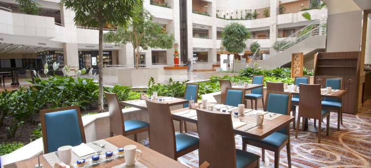 布拉格希尔顿酒店(Hilton Prague Hotel)图片