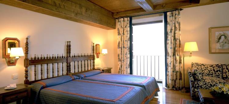 巴约纳旅馆(Parador de Baiona)图片