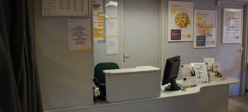 埃皮纳勒普瑞米尔经典酒店(Premiere Classe Epinal)图片