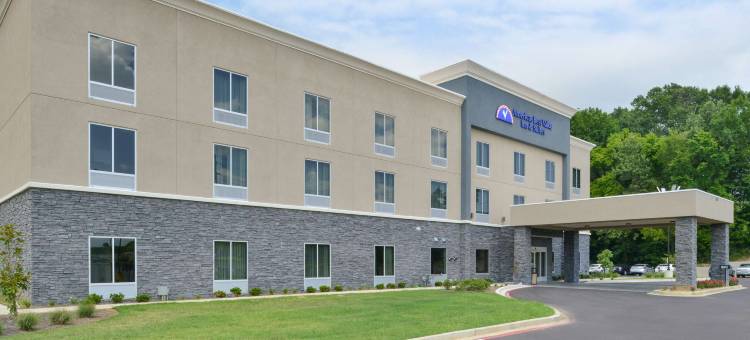 孟菲斯南海文美洲最佳价值套房酒店(Americas Best Value Inn and Suites Southaven/Memphis)图片