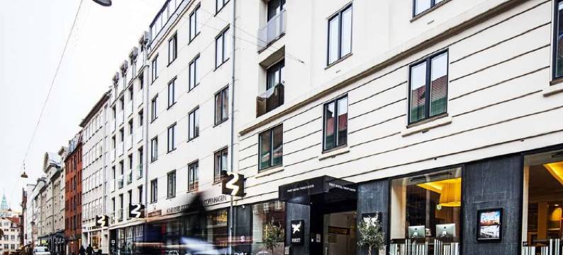 二十七第一家酒店(Motel One Copenhagen)图片