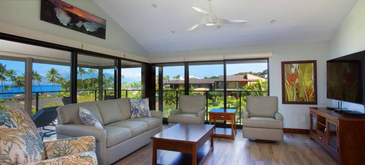 维雷亚海滩别墅，凯悦悠选(Wailea Beach Villas)图片