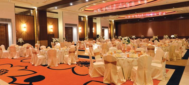 科威特千禧会议中心酒店(Millennium Hotel & Convention Centre Kuwait)图片