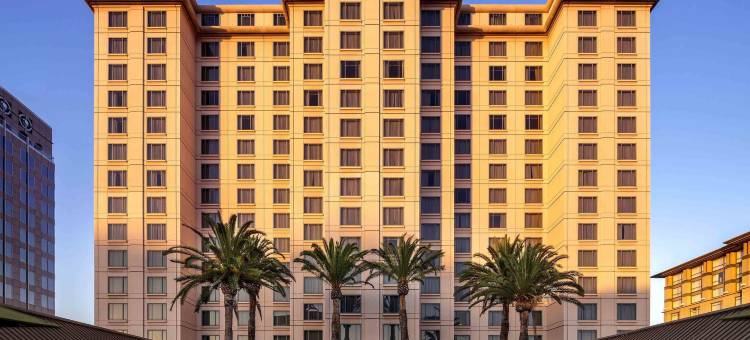 圣何塞希尔顿Signia旗下(Signia by Hilton San Jose)图片