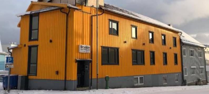 布里嘉旅馆(Brygga Gjestehus)图片