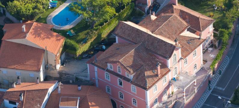 布萨科阿莱格里酒店(Alegre - Bussaco Boutique Hotel)图片