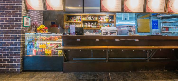 泰宁汉唐酒店图片