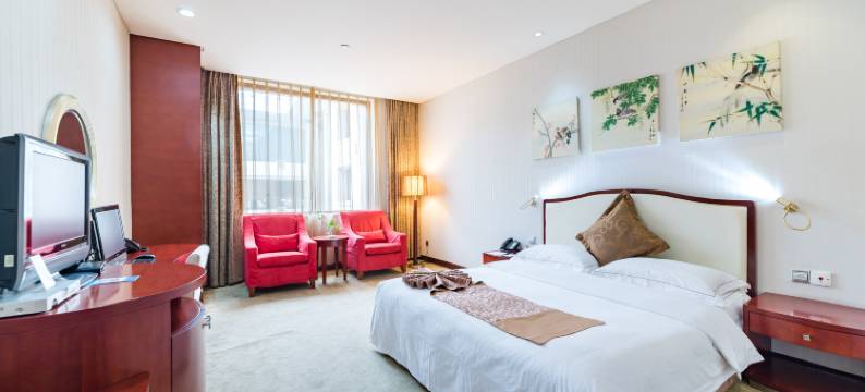 邢台金牛大酒店图片