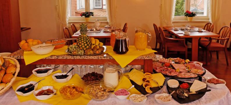 汉堡于尔岑城市酒店(CityHotel Uelzen)图片