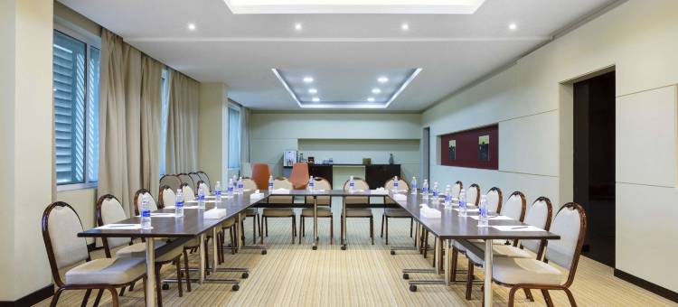 马斯喀特宜必思酒店(Ibis Muscat)图片