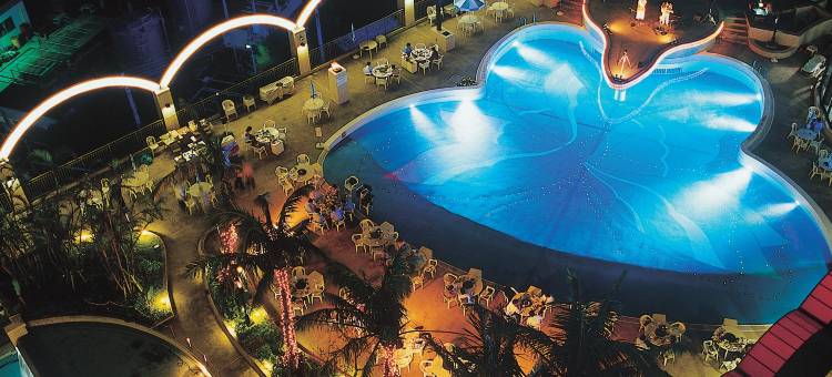 那霸遥索尔水疗中心酒店(Loisir Spa Tower Naha)图片