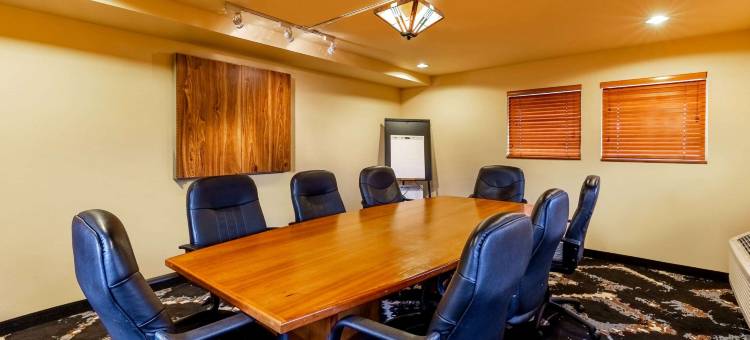 温哥华拉昆塔温德姆套房酒店(La Quinta Inn & Suites by Wyndham Vancouver)图片