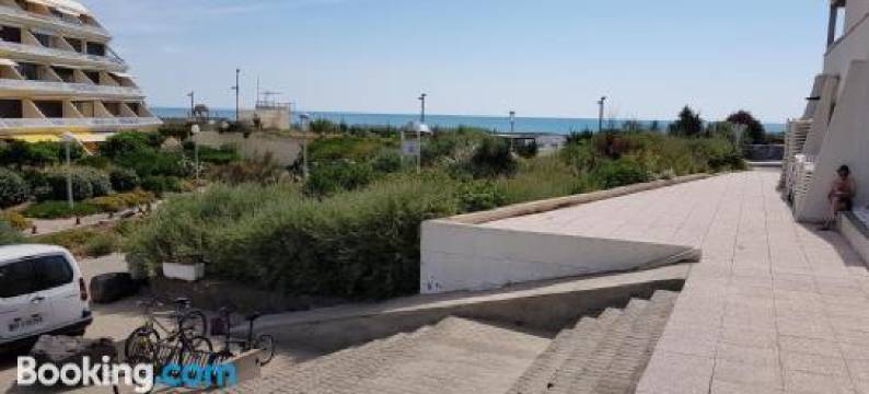 Studio Naturiste "Cosy" Port Nature 92图片