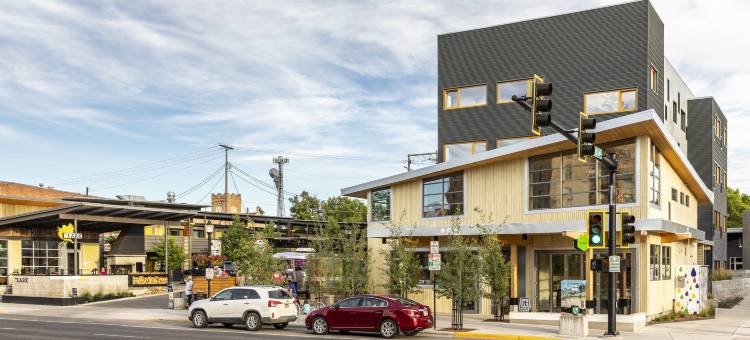 云雀酒店(The Lark)图片