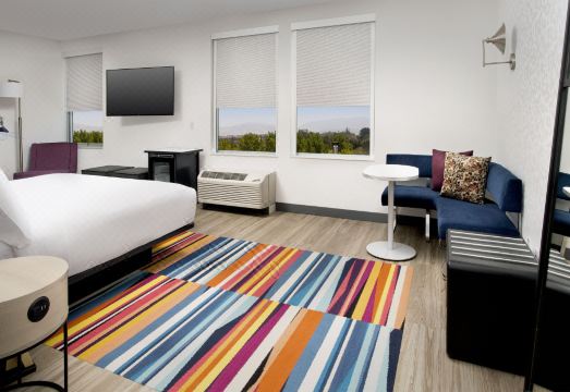 Aloft Dublin-PleasantonHotel Overview