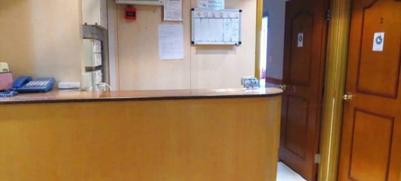 香港旺角海景宾馆图片