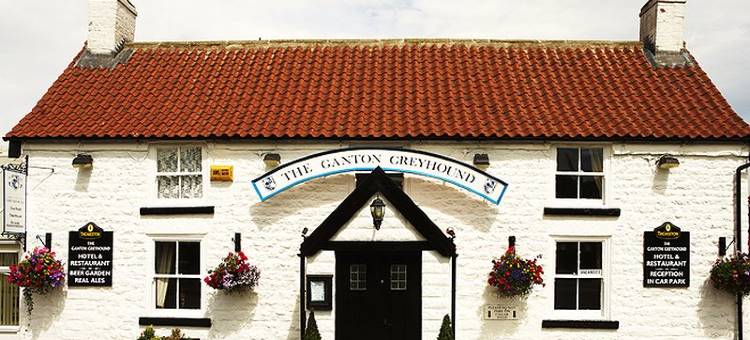 甘顿格雷伊猎犬旅馆(Ganton Greyhound Inn)图片