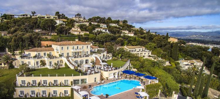 贝勒罗斯阿特霍夫别墅酒店(Althoff Hotel Villa Belrose)图片