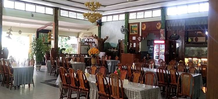 林度阿拉姆酒店(Rindu Alam Hotel)图片