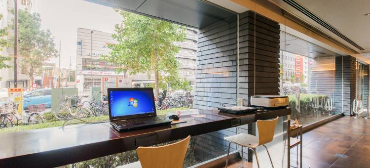 相铁FRESA INN 东新宿站前(Sotetsu Fresa Inn Higashi Shinjuku)图片