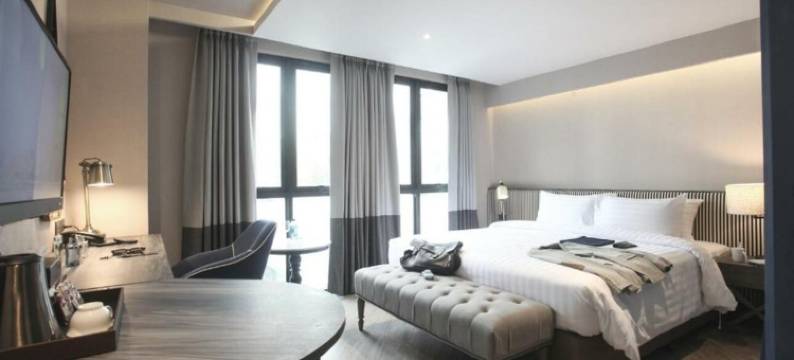 文斯水门酒店(Vince Hotel Pratunam)图片