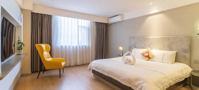 锦江之星酒店(泉州万达广场客运中心站店)图片