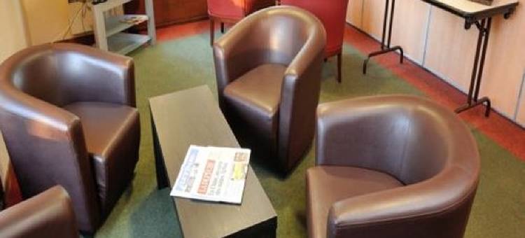 北图卢兹瑟斯库艾康铂酒店(Campanile Toulouse Nord - SESQUIÈRES)图片