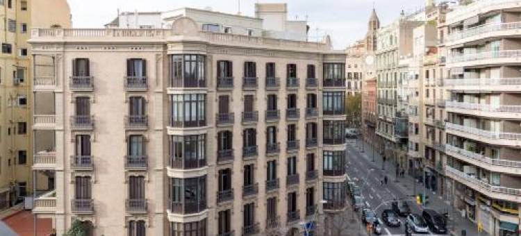Sibs BCN- Balmes- Romantic CityCentre Beautiful图片