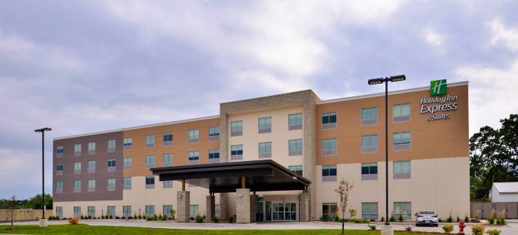 Holiday Inn Express & Suites Ottumwa图片