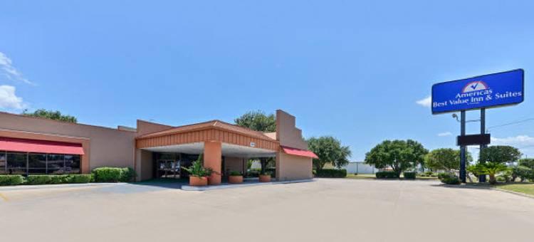 维多利亚美洲最佳价值套房酒店(Americas Best Value Inn & Suites Victoria)图片