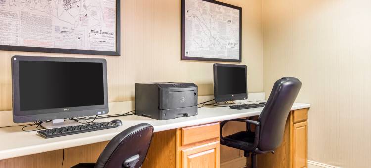 希尔顿阿尔普哈雷塔罗斯威尔Spark酒店(Spark by Hilton Alpharetta Roswell)图片