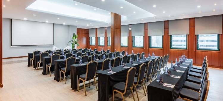 美利亚附属圣地亚哥广场酒店(Hotel Santiago Plaza Affiliated by Meliá)图片