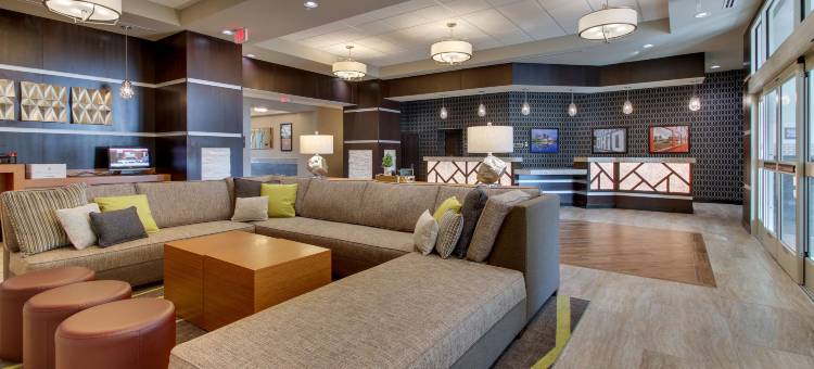 克利夫兰比奇伍德德鲁里套房酒店(Drury Inn & Suites Cleveland Beachwood)图片