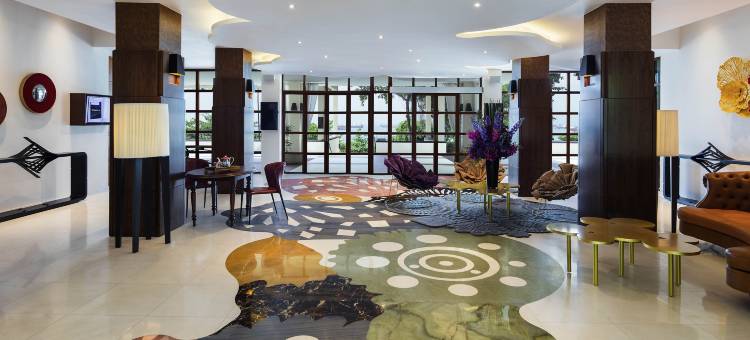 新加坡圣淘沙索菲特度假村(Sofitel Singapore Sentosa Resort & Spa)图片