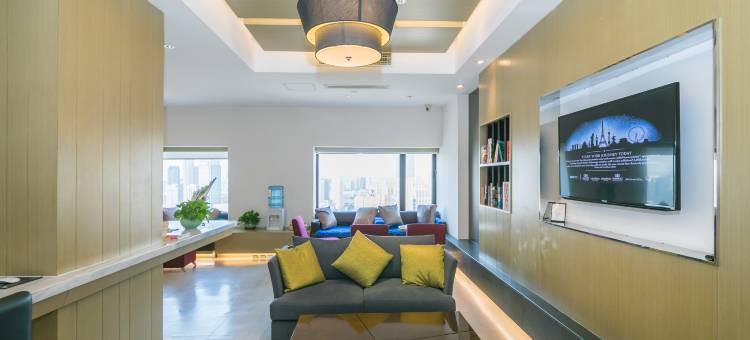 天津盛捷国际大厦服务公寓图片