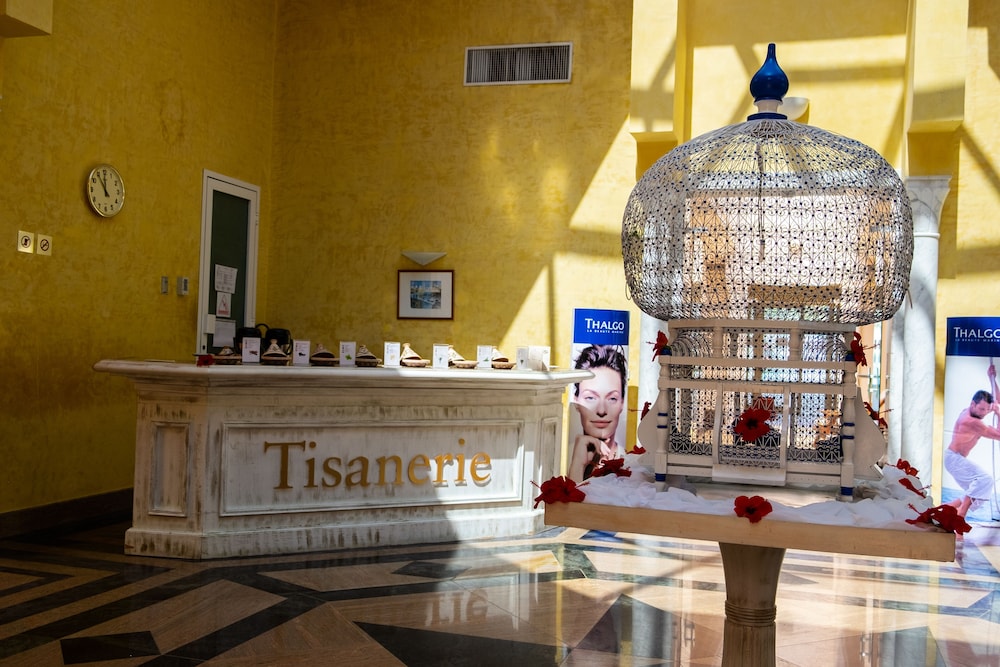 Hasdrubal Thalassa & Spa Yasmine HammametOver view