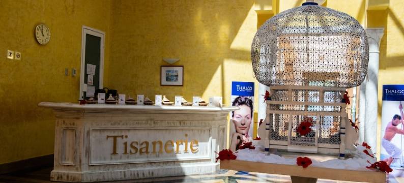 哈斯德鲁巴尔海景温泉亚斯敏哈马马特酒店(Hasdrubal Thalassa & Spa Yasmine Hammamet)图片