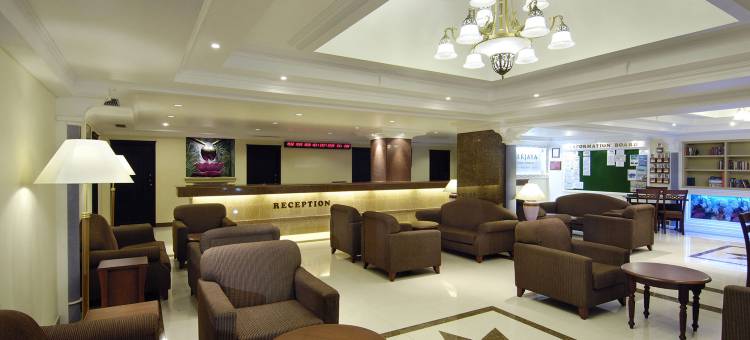 普拉兰岛成功度假村(Berjaya Praslin Resort)图片