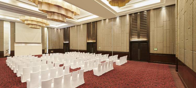 孟买国际机场假日酒店(Holiday Inn Mumbai International Airport by IHG)图片