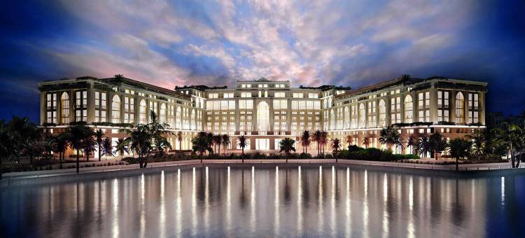 迪拜范思哲宫殿酒店(Palazzo Versace Dubai)图片