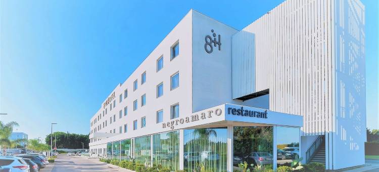 8浦酒店(8Piuhotel)图片